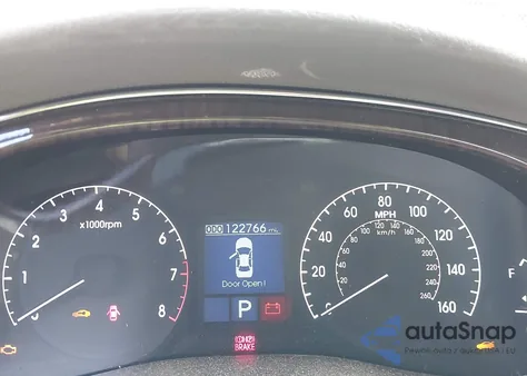 2011 Hyundai Genesis 3.8 из США, поврежденный, VIN KMHGC4DE1BU138446